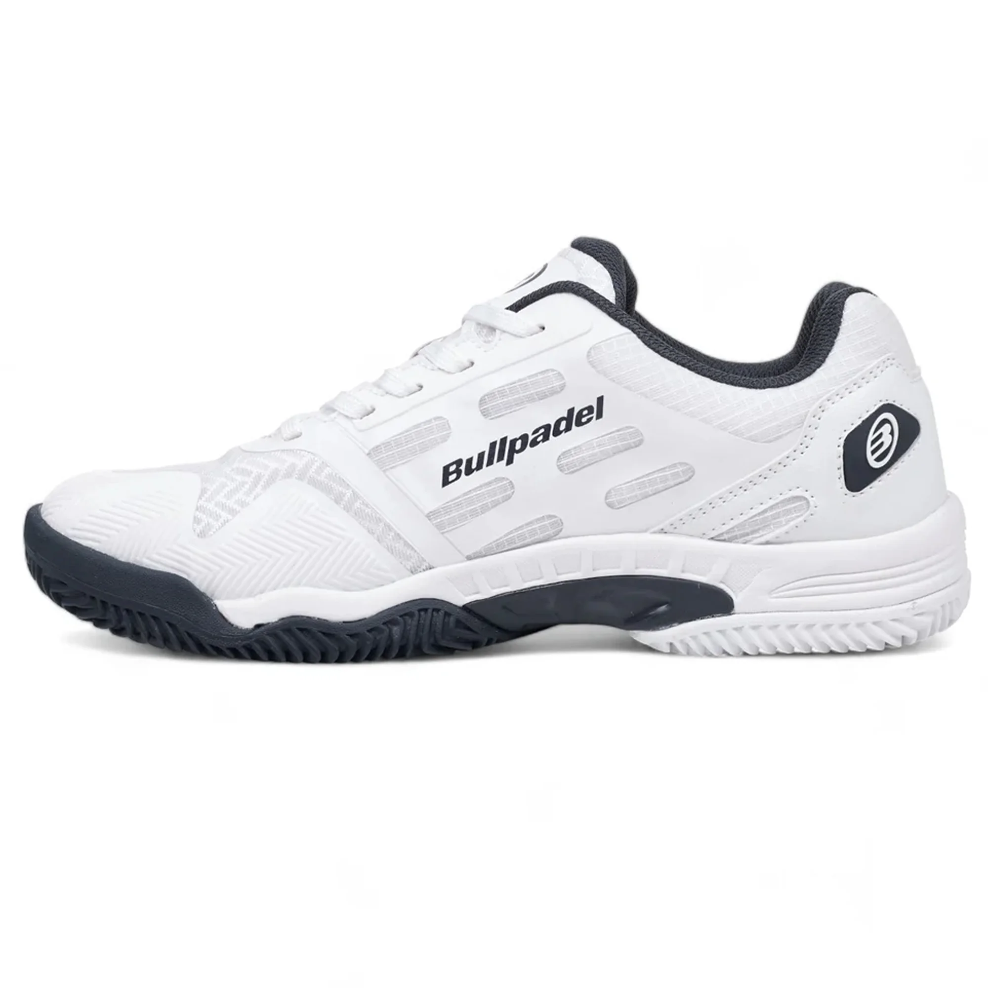 Bullpadel Indiga 25V Men White – Lightweight Padel Shoes for Beginners & Intermediate Players - image 4