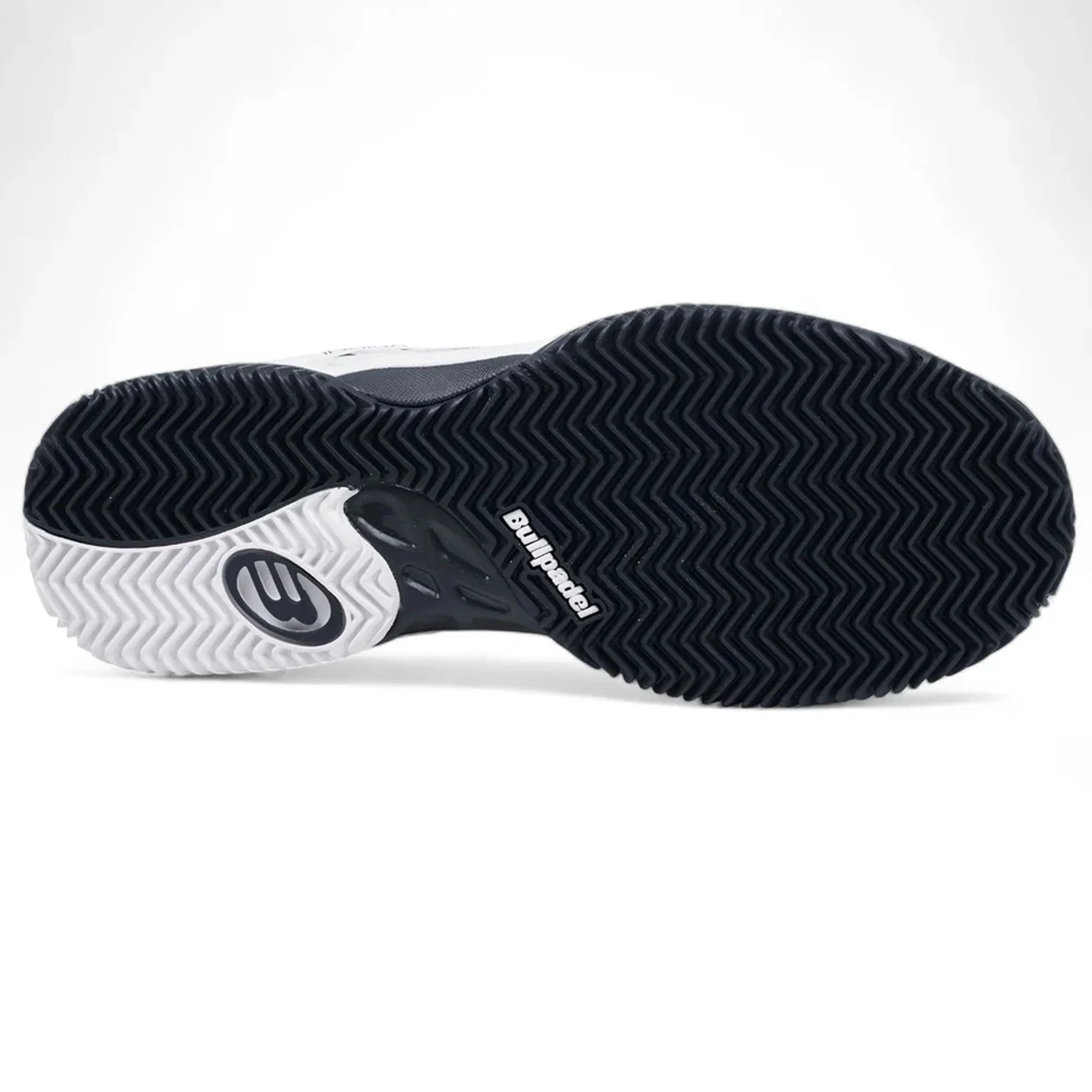 Bullpadel Indiga 25V Men White – Lightweight Padel Shoes for Beginners & Intermediate Players - image 2