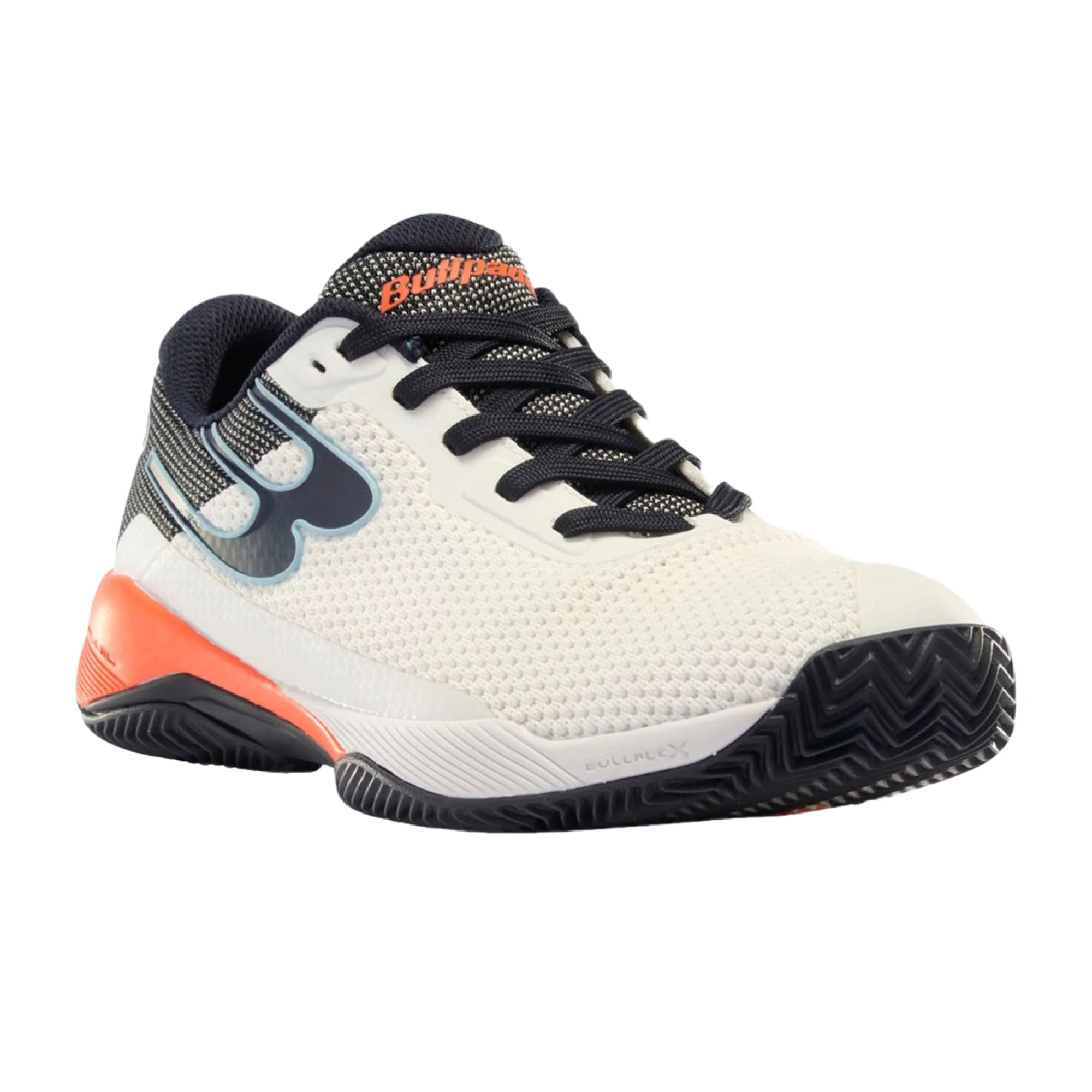Bullpadel PRF Grip 24V Men White – Ténis de Padel Profissionais 2024 - imagem 2