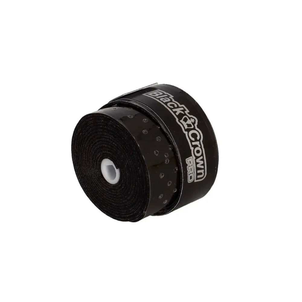 BLISTER 3 Black Crown Overgrips Black - image 3