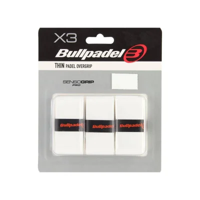 WHITE BULLPADEL GB-1603 OVERGRIP