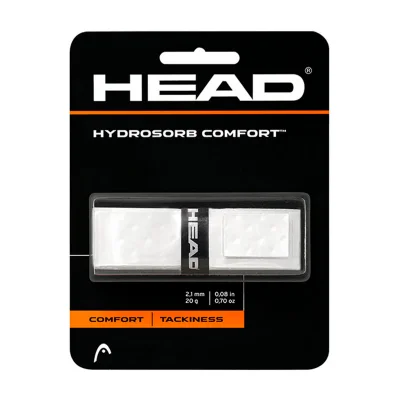 Head Hydrosorb Comfort Replacement Grip White