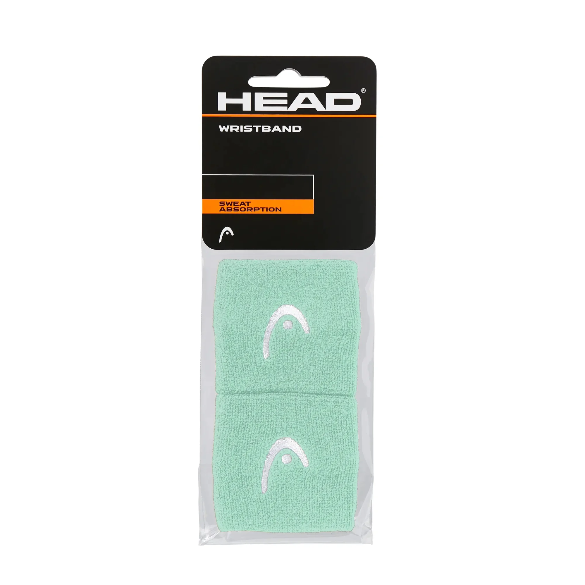 Head Wristband 2.5 Mint – Comfortable and Elastic Sports Wristband - image 1