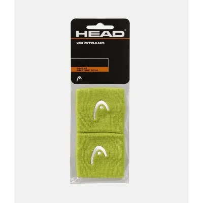 Head Wristband 2.5 Lime