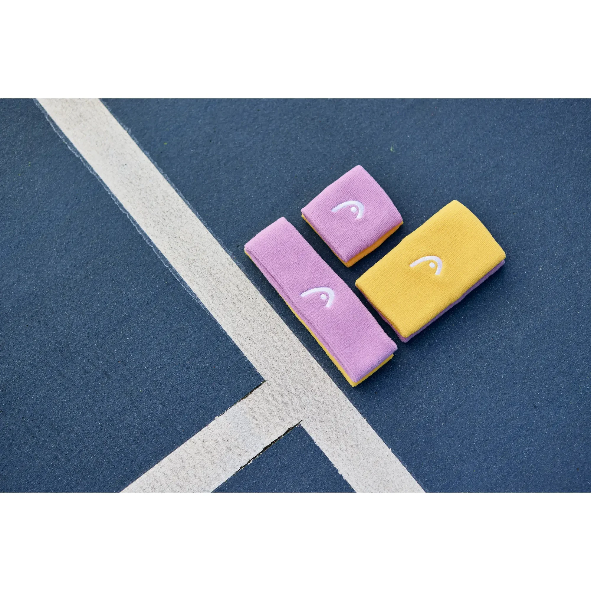 Head Wristband 5 Mint – Pulseira Desportiva de Alto Desempenho - imagem 2