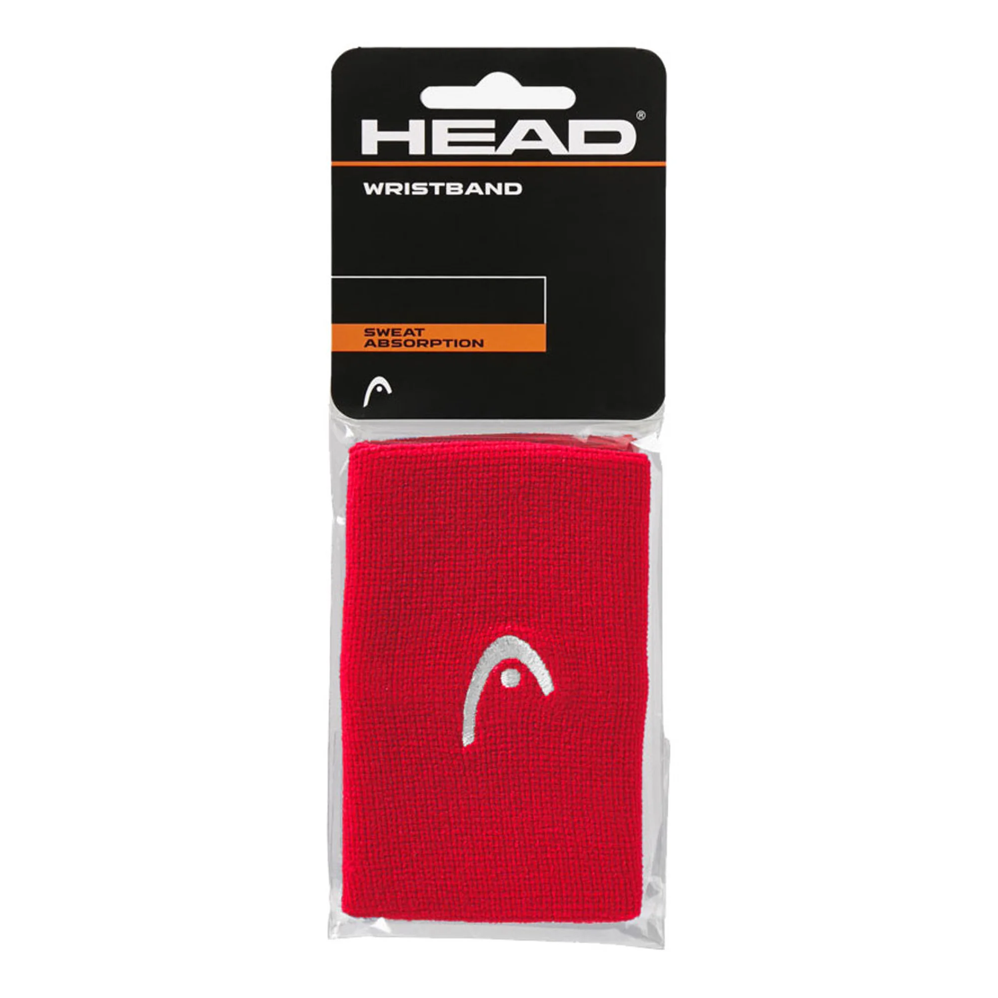 Head Wristband 5 Red – High-Performance Sports Wristband - image 1