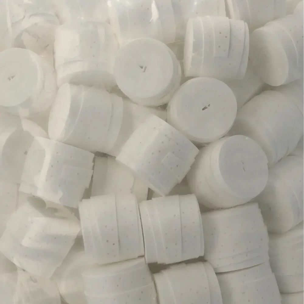 Head Padel Pro Perforated White Overgrip Bag 200 UDS - imagem 2