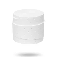 View Head Padel Pro Perforated White Overgrip 1 pcs Head Padel Pro Perforated White Overgrip 1 pcs