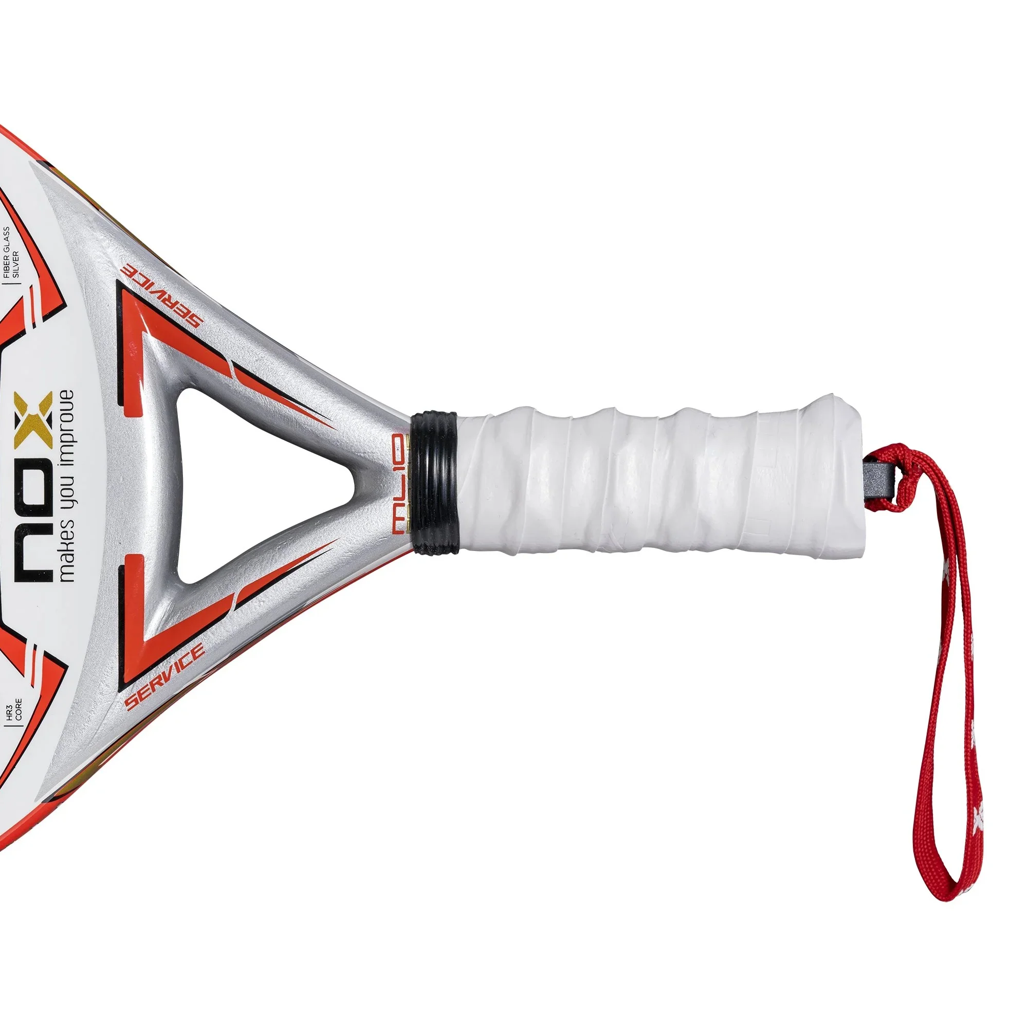 NOX Custom Grip — Overgrip Patenteado e Ajustável para Qualquer Jogador - imagem 3