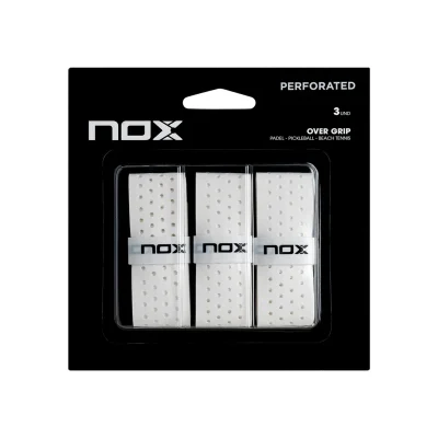 Nox Pro perforated overgrips