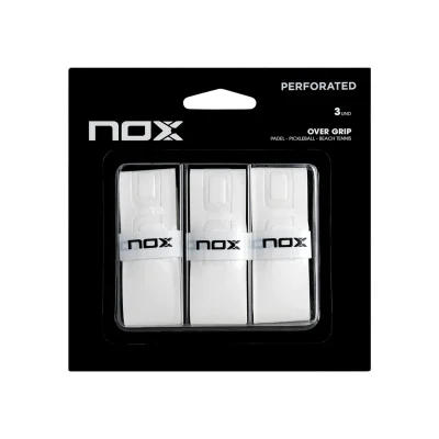 Nox Pro overgrip in white