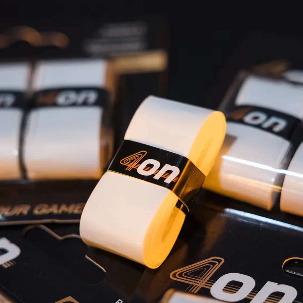 4on Premium Comfort Overgrip 3-Pack – Máxima Aderência e Conforto - imagem 2