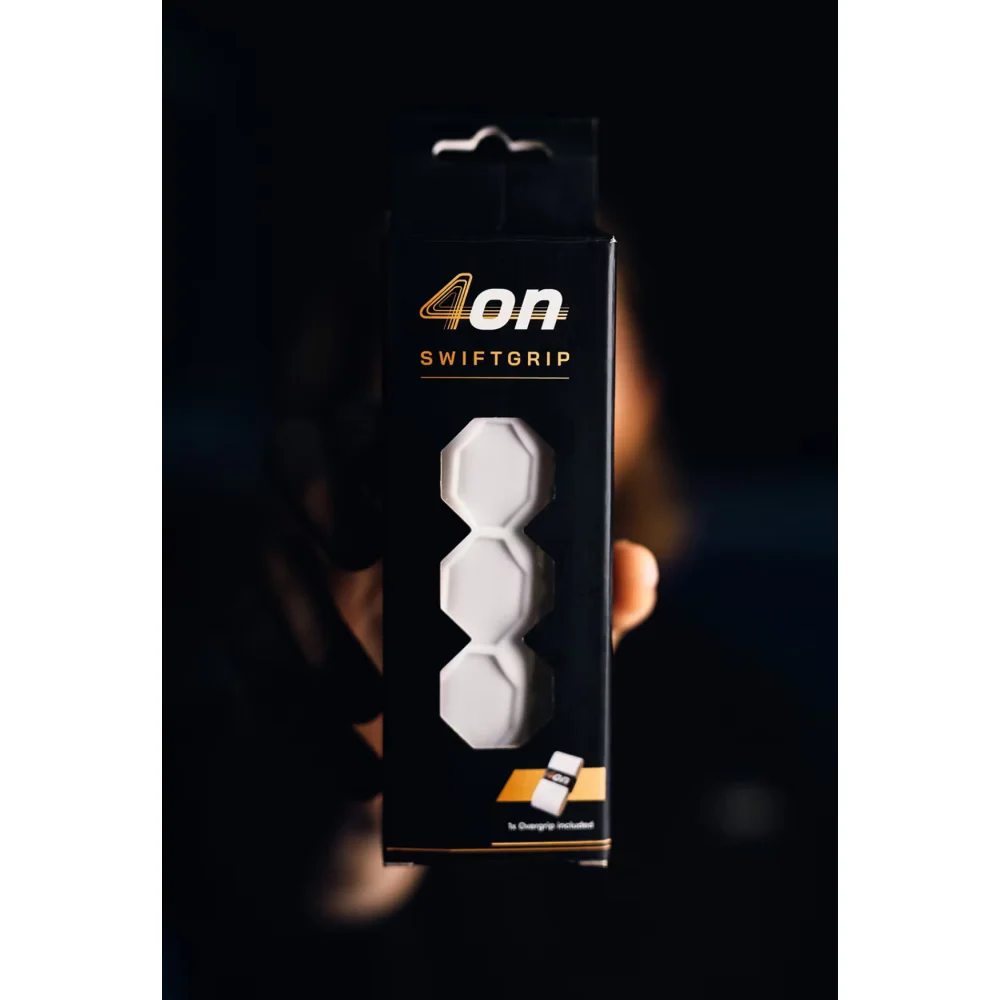 4on SwiftGrip — Empunhadura Aprimorada para Raquetes de Padel - imagem 7