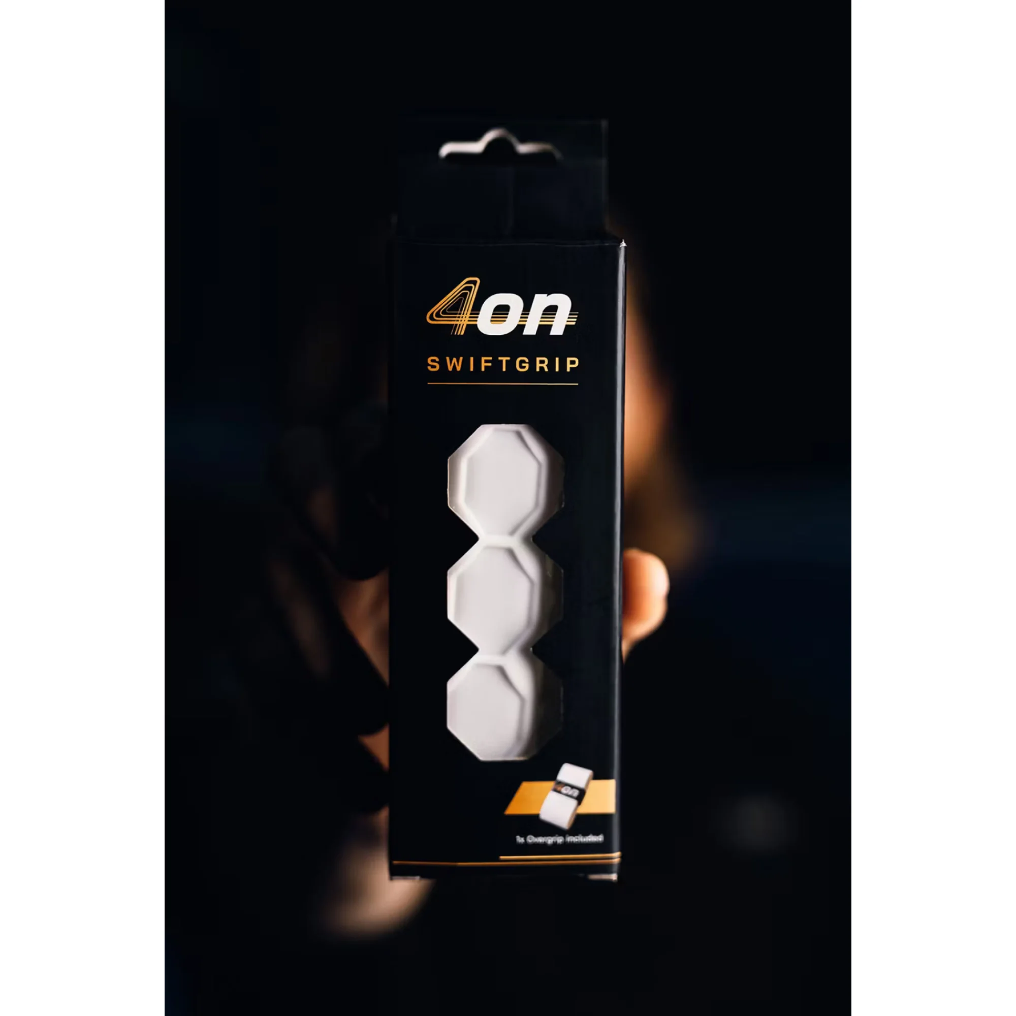 4on SwiftGrip — Empunhadura Aprimorada para Raquetes de Padel - imagem 7