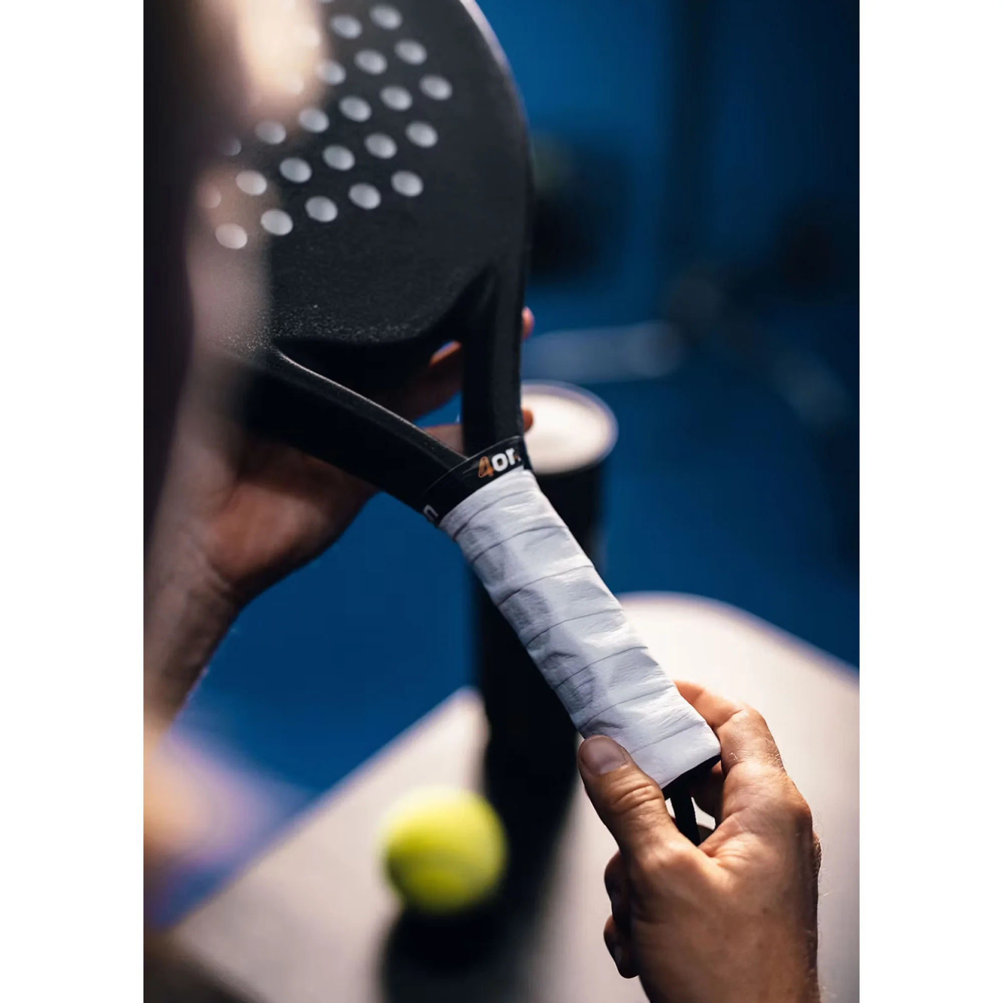 4on SwiftGrip — Empunhadura Aprimorada para Raquetes de Padel - imagem 3