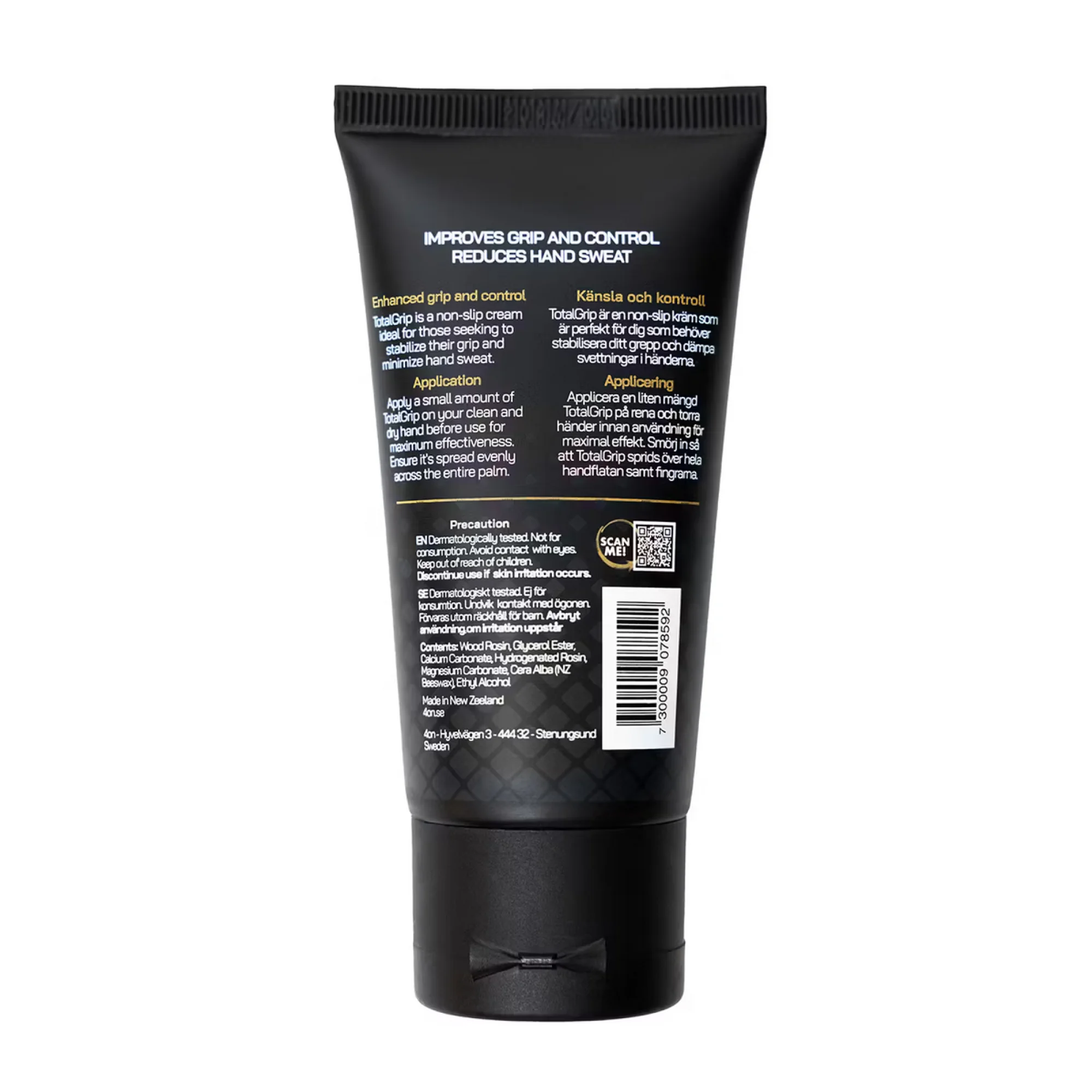 4on TotalGrip Paste — Maximum Grip for Padel Players - image 5