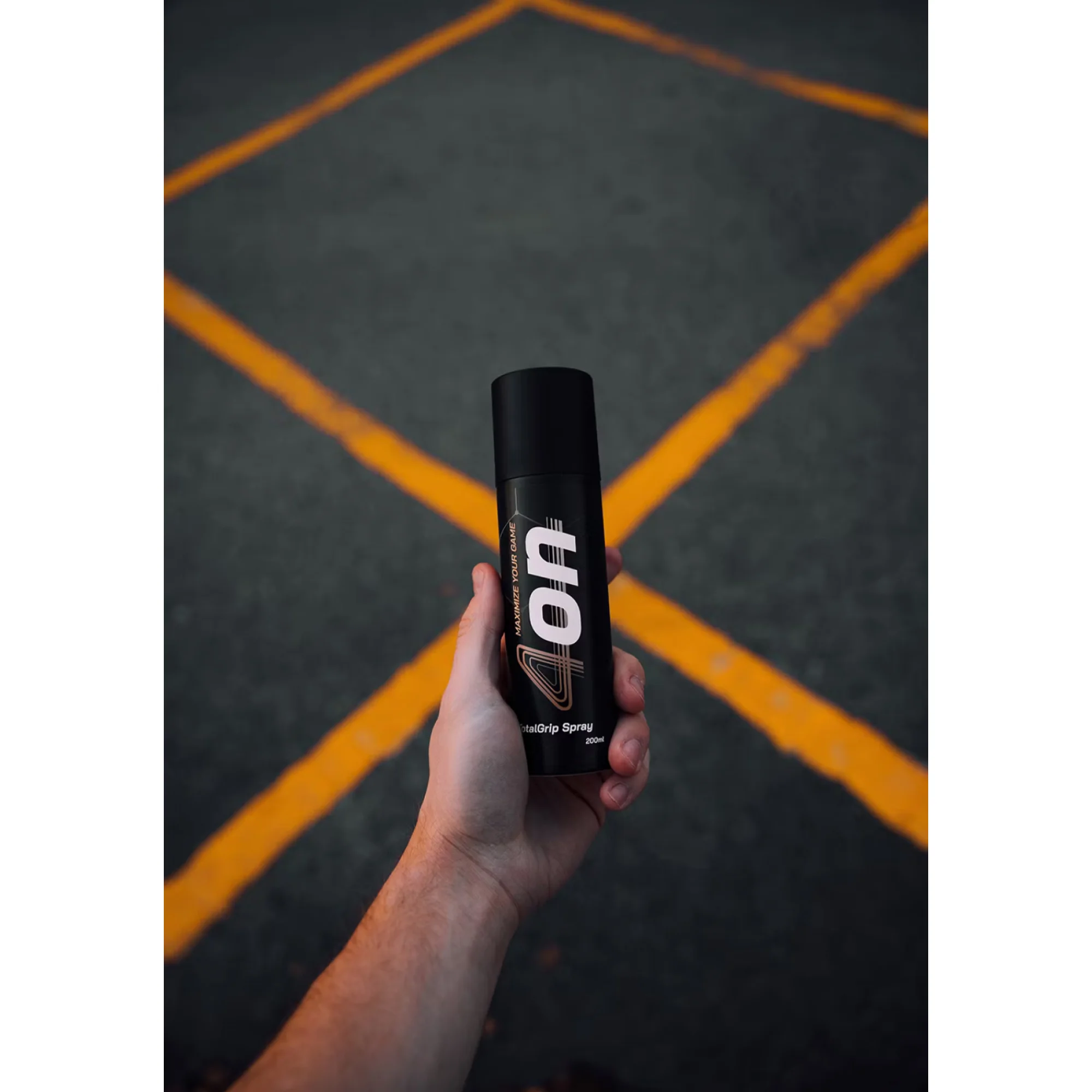 4on TotalGrip Spray — Maximum Grip and Control for Padel - image 2