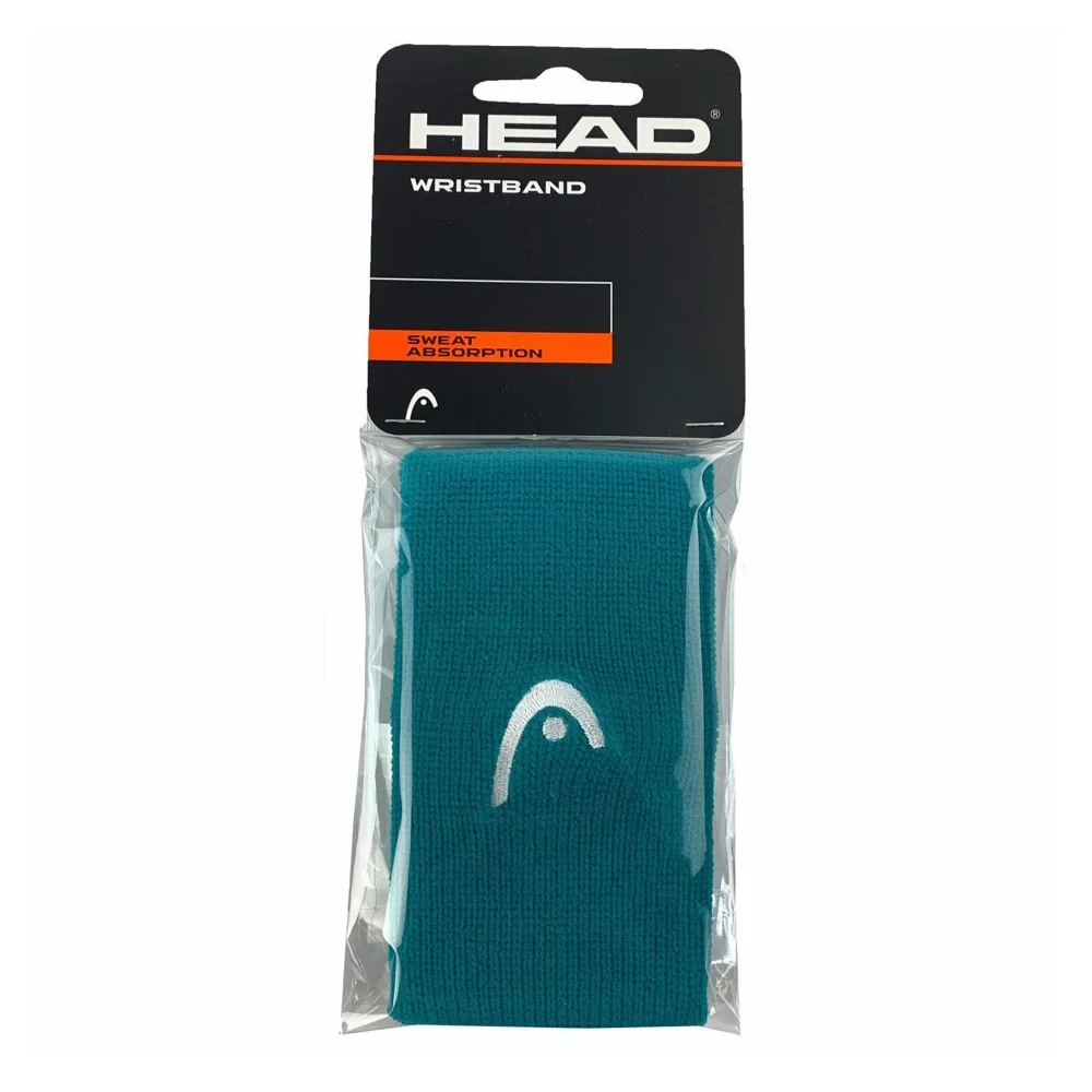 Head Wristband 5 Turquoise – Pulseira Desportiva de Alto Desempenho - imagem 1