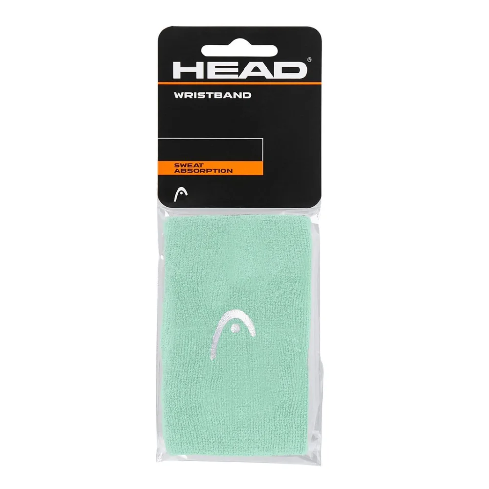 Head Wristband 5 Mint – Pulseira Desportiva de Alto Desempenho - imagem 1