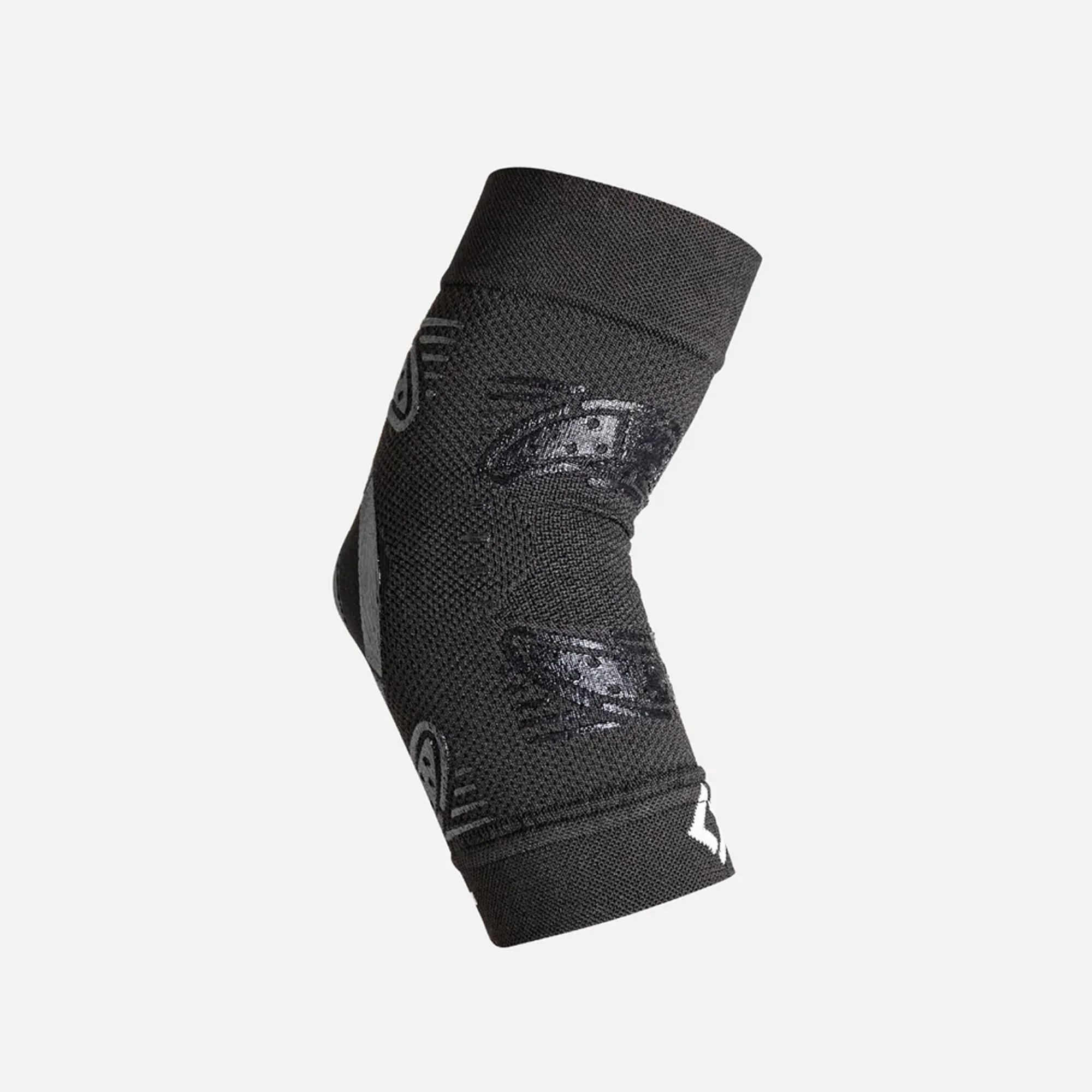 Floky ELBOW Support Elbow Brace Black L-XL — Biomechanical Elbow Stabilization - imagem 2