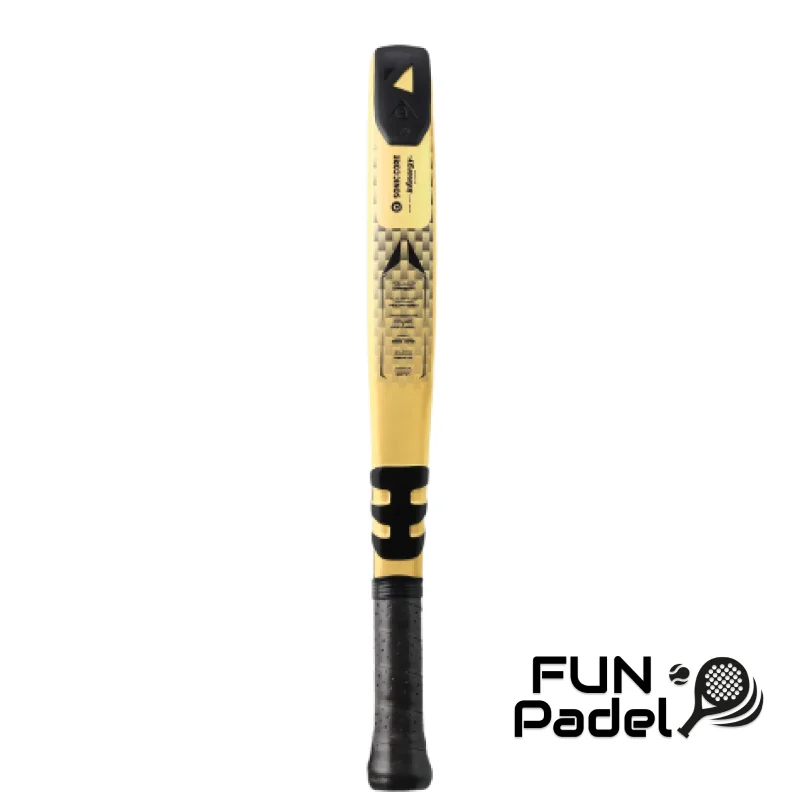 Dunlop Aero-Star Lite padel racket – premium lightness, stability, and comfort - image 3