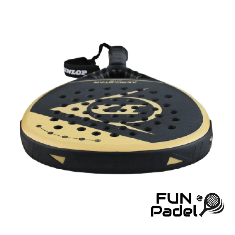 Dunlop Aero-Star Lite padel racket – premium lightness, stability, and comfort - image 5