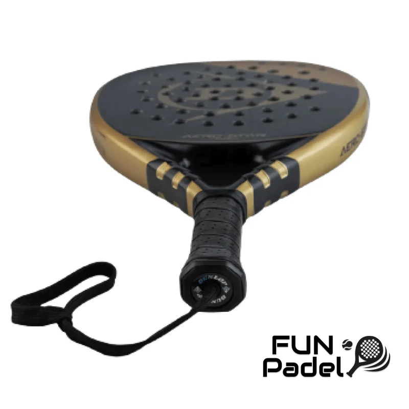 DUNLOP AERO-STAR TEAM padel racket – power and control for advanced players - image 5