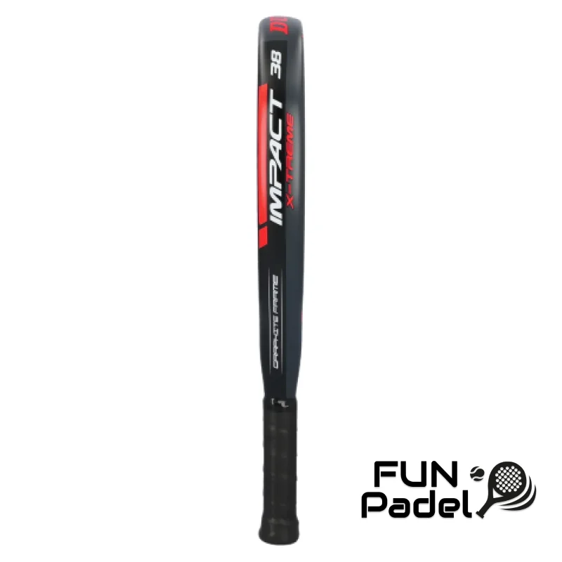 Dunlop Impact HL RED 623990 OFP — padel racket with explosive power and control - image 3