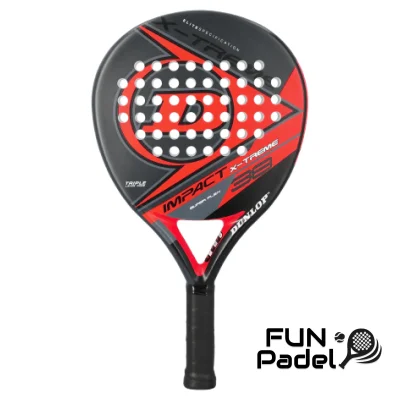 Dunlop Impact HL RED 623990 OFP