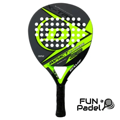 Dunlop Impact HL Yellow 623989 OFP