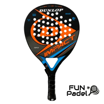Dunlop Impact Pro HL Orange