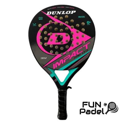 Dunlop Impact Pro HL PINK