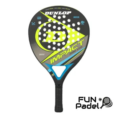 Dunlop Impact Pro HL Yellow