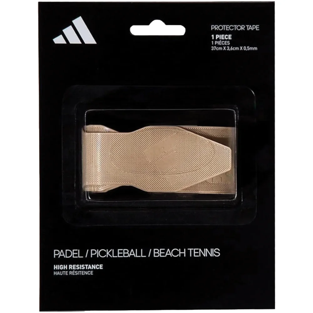 Adidas Antishock Protection Tape Brown – Lightweight Padel Racket Protection - image 1