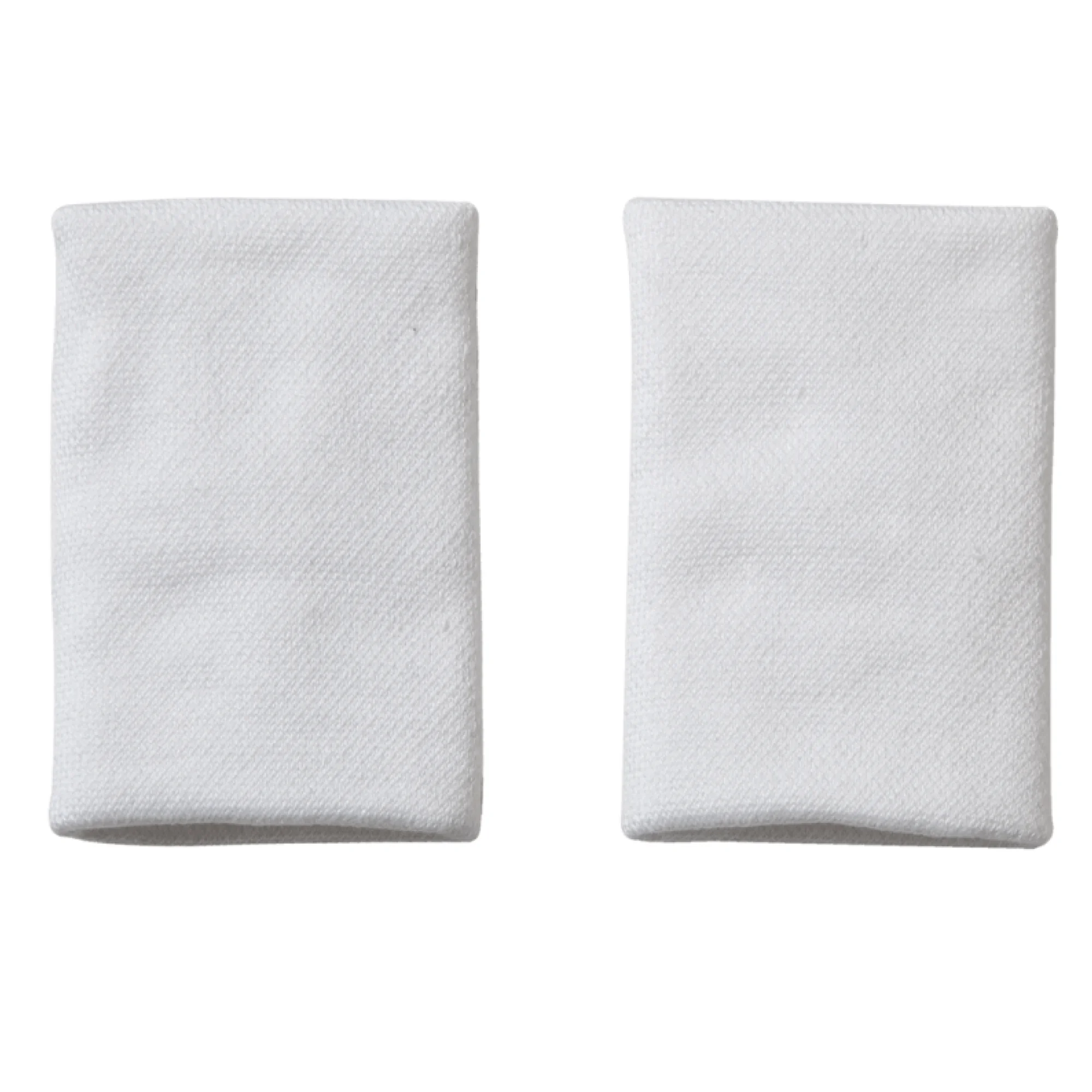 Adidas Long Wristband L Pair White Black – Munhequeiras Compridas para Padel - imagem 2