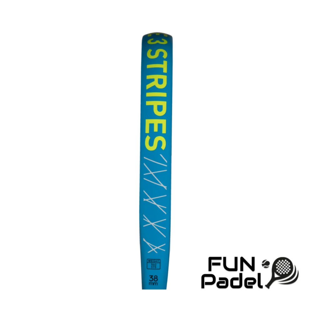 Raquete de Padel Adidas Drive 3.3 Blue – Equilíbrio Perfeito entre Controlo e Precisão - imagem 6