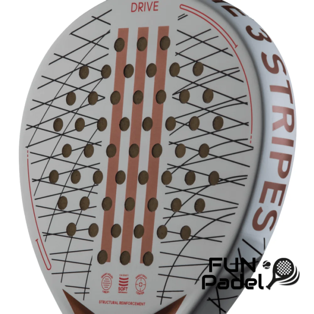 Adidas Drive 3.3 Vintage - Desempenho Clássico e Estilo Atemporal - imagem 4