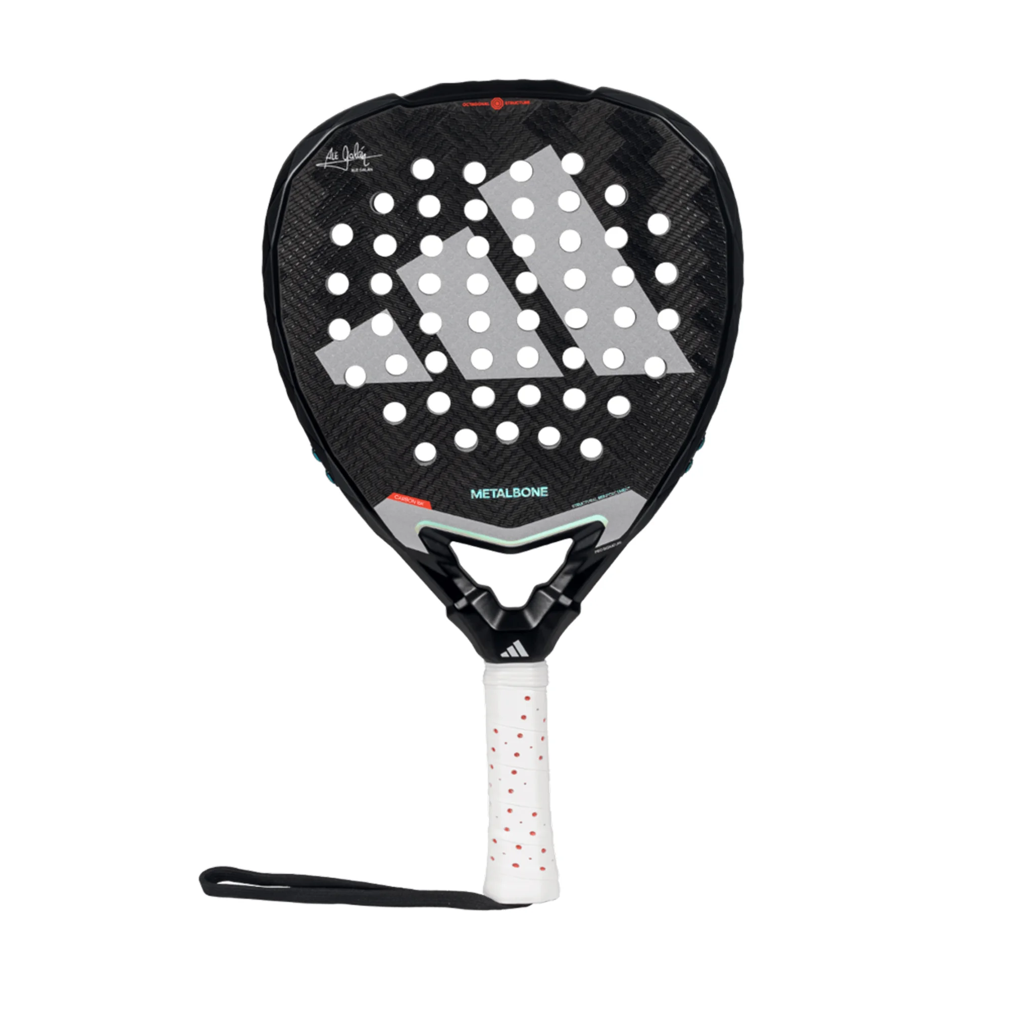 Adidas Metalbone 3.4 Ale Galán Raquete 2025 – Potência & Precisão para Jogadores de Elite - imagem 1
