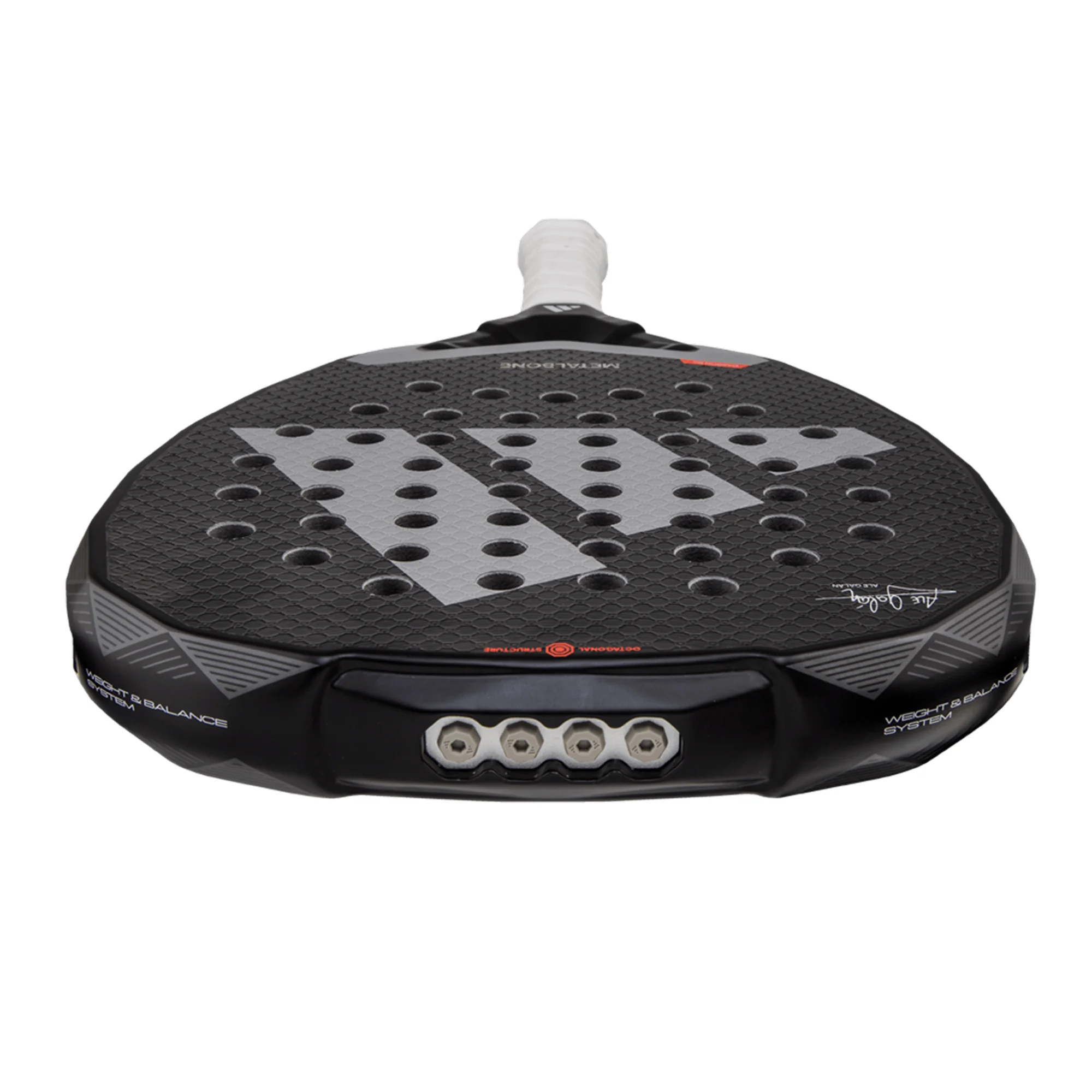 Adidas Metalbone 3.4 Ale Galán Raquete 2025 – Potência & Precisão para Jogadores de Elite - imagem 4