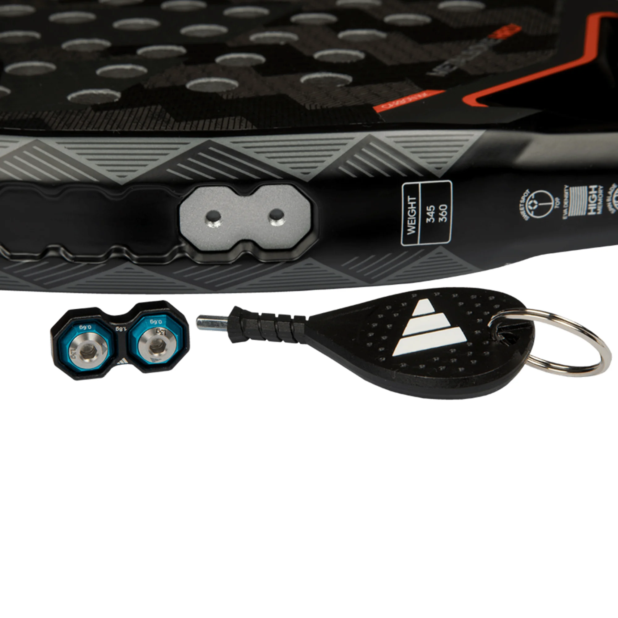 Adidas Metalbone 3.4 Ale Galán Raquete 2025 – Potência & Precisão para Jogadores de Elite - imagem 6