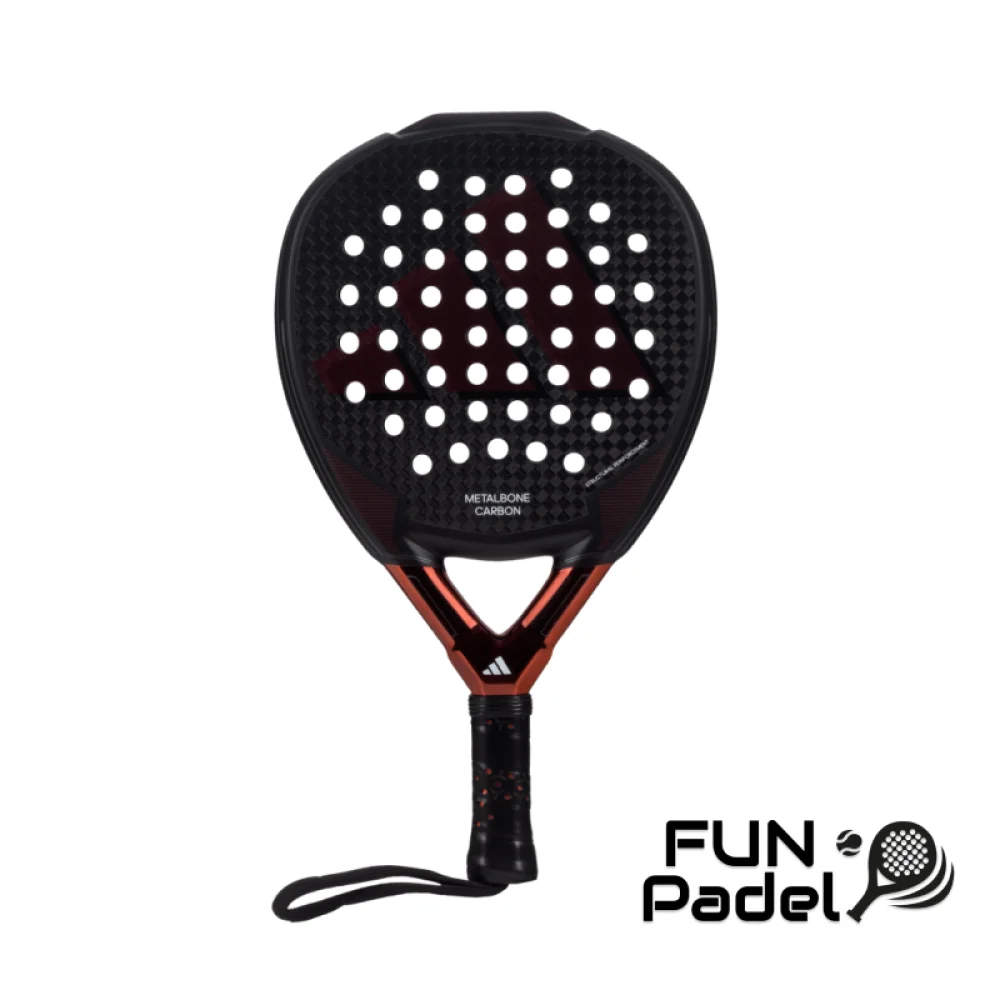 Adidas Metalbone Carbon 3.3 2024: A Raquete de Padel Perfeita para Potência e Precisão - imagem 1