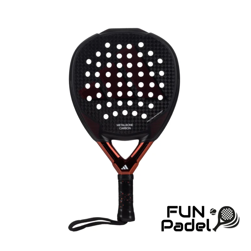 Adidas Metalbone Carbon 3.3 2024: A Raquete de Padel Perfeita para Potência e Precisão - imagem 1
