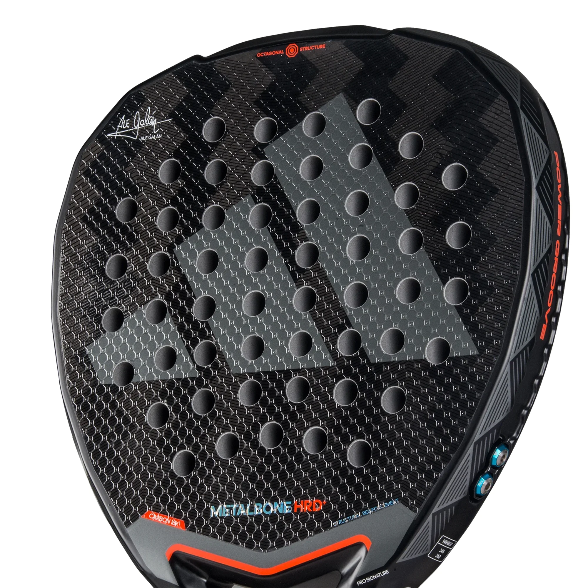 Adidas Metalbone HRD 3.4 Ale Galán 2025 – Ultimate Power & Precision for Elite Players - image 4