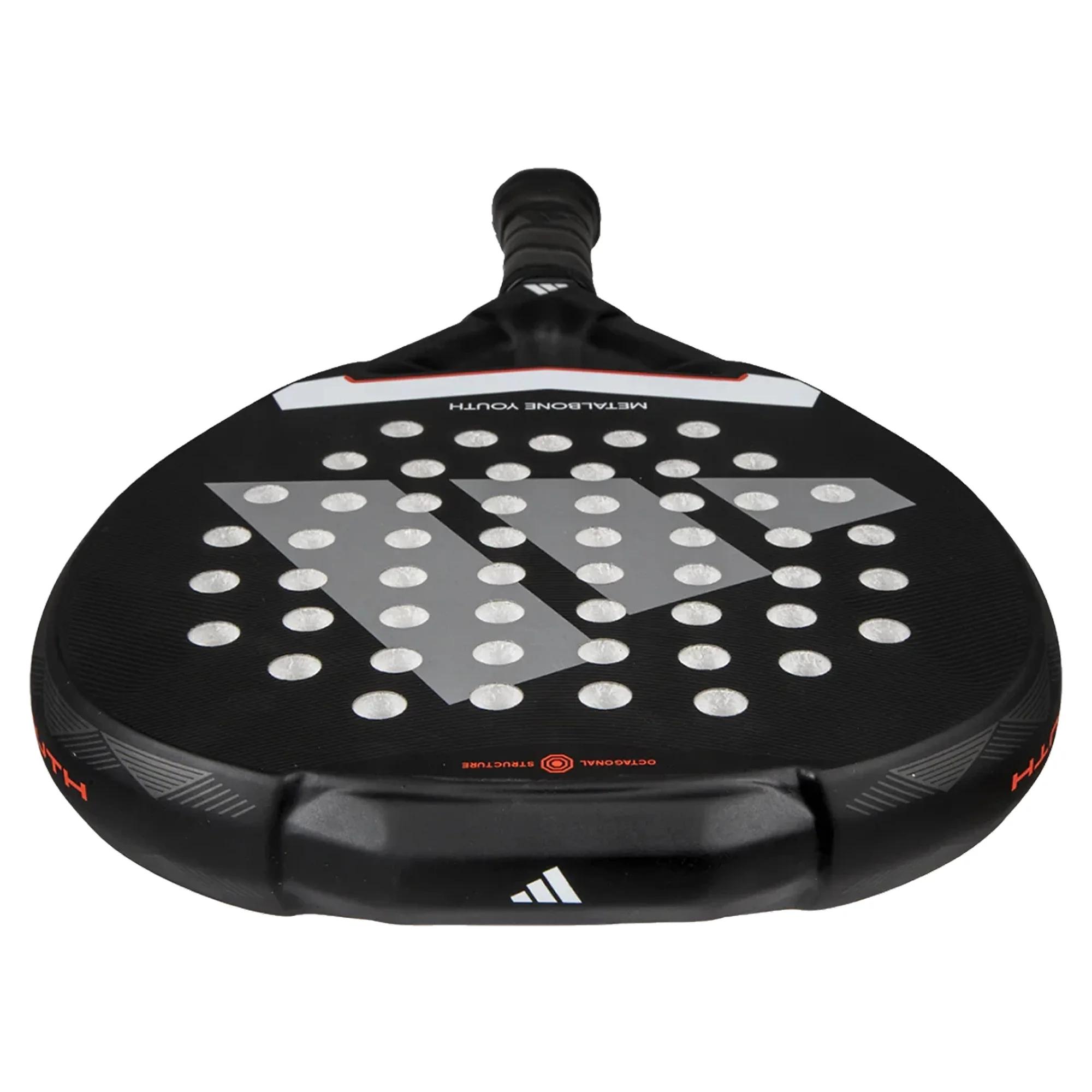 Adidas Metalbone Youth 3.4 2025 Pierre Loubic Padel Racket  – Perfect Balance of Control and Power for Beginner - image 4