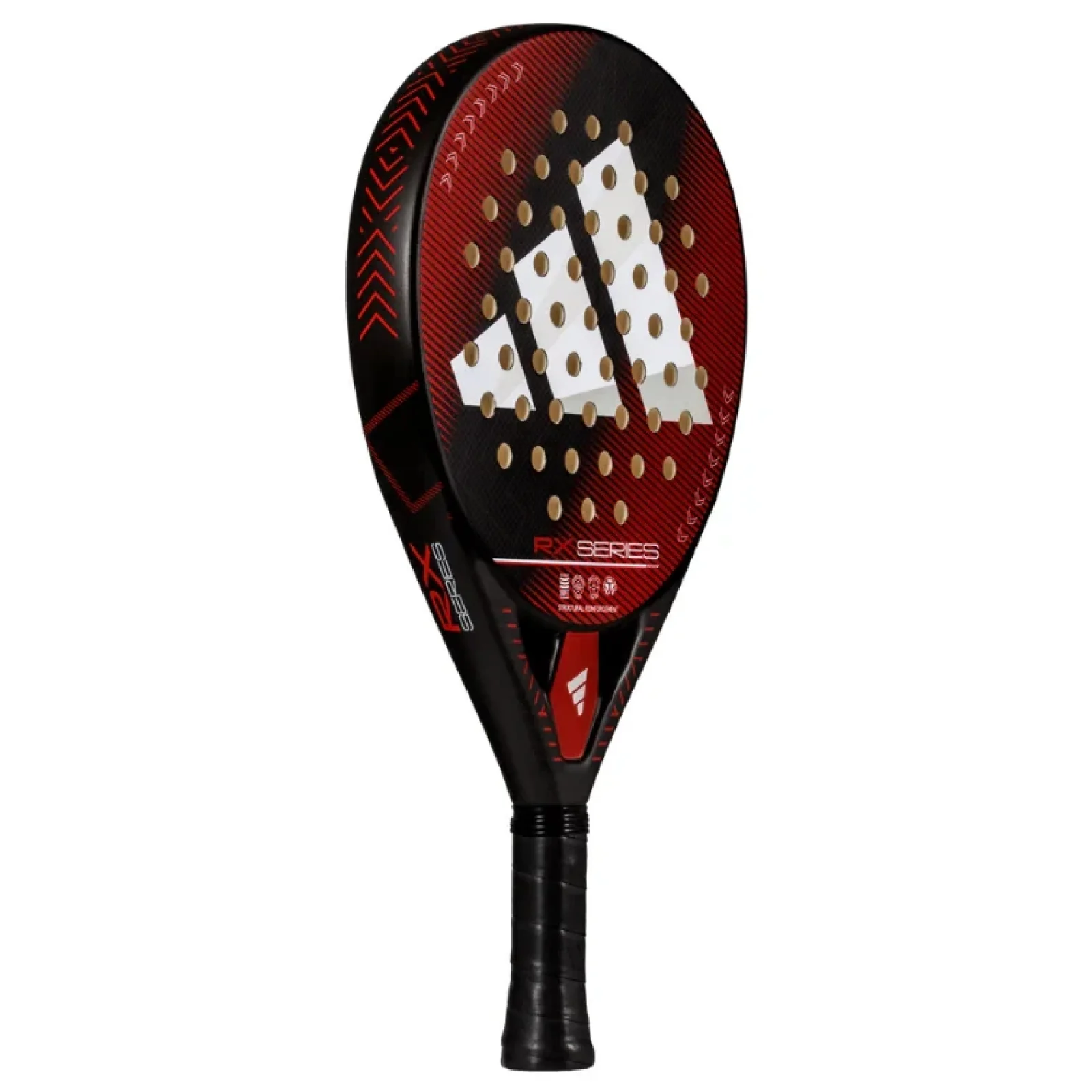 Adidas RX Series Red 3.4 2025 – Raquete de Controlo e Conforto Equilibrado - imagem 2