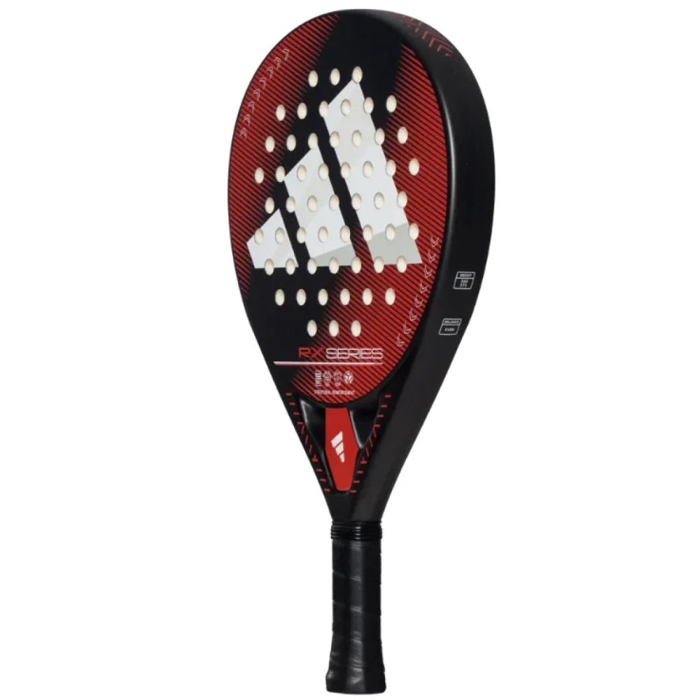 Adidas RX Series Red 3.4 2025 – Balanced Control and Comfort Racket - image 3