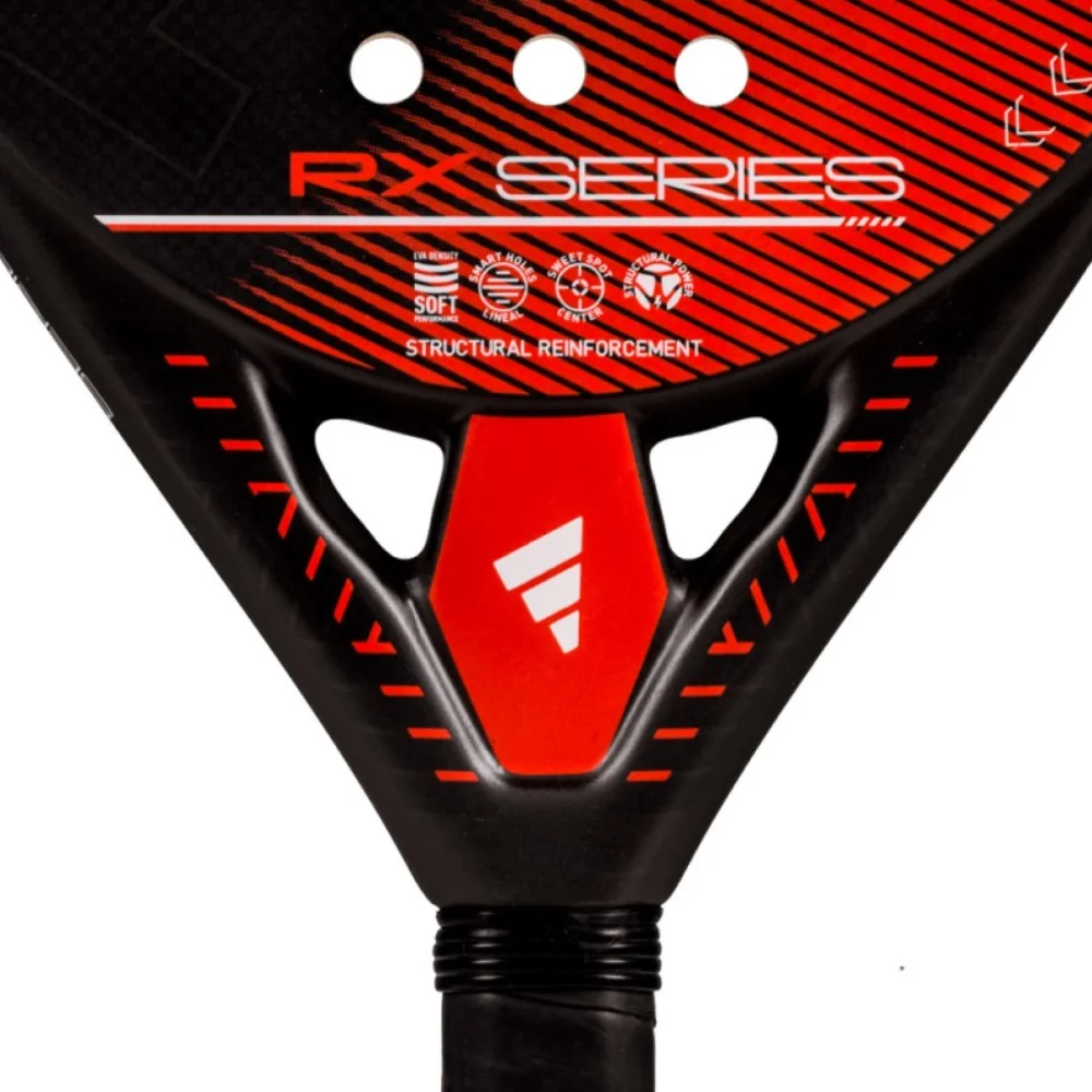 Adidas RX Series Red 3.4 2025 – Balanced Control and Comfort Racket - image 4