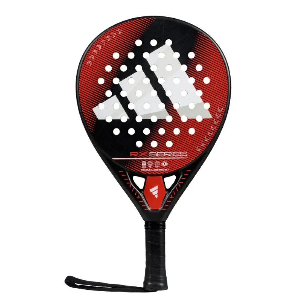 Adidas RX Series Red 3.4 2025 – Balanced Control and Comfort Racket - image 1