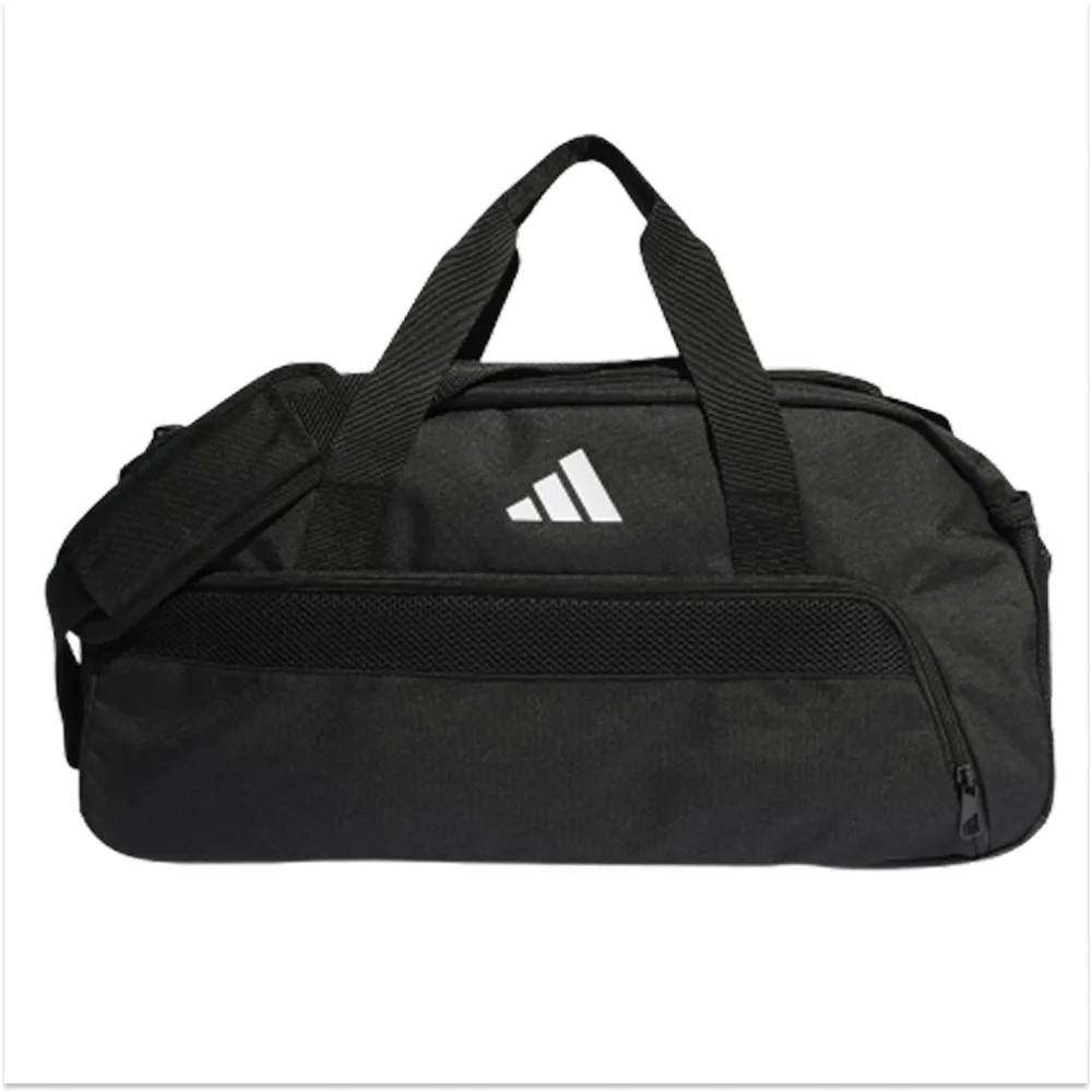 Adidas Tiro League Small Duffel Bag – saco desportivo compacto com compartimento para calçado - imagem 1