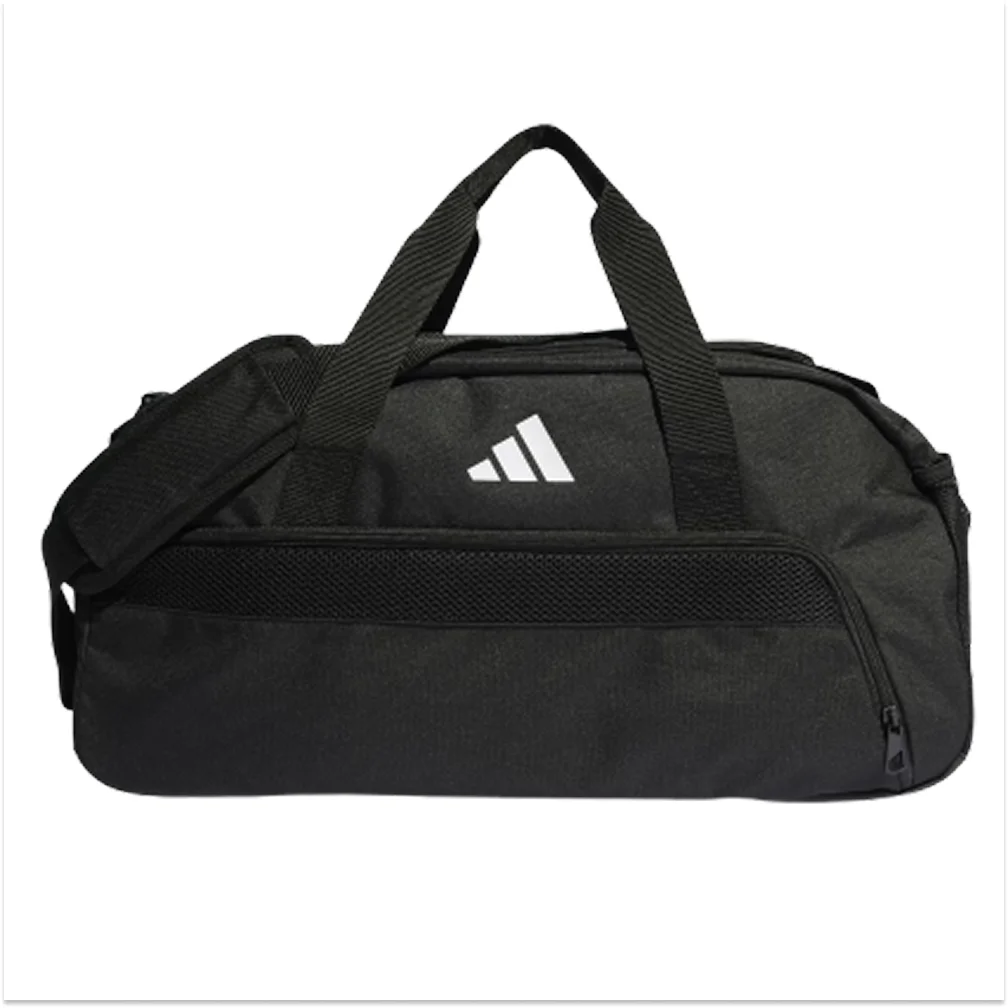 Adidas Tiro League Small Duffel Bag – compact duffel bag with shoe compartment - image 1